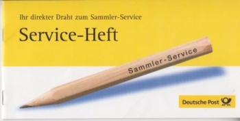 D Service - Heft - 1998
